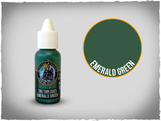 Emerald Green