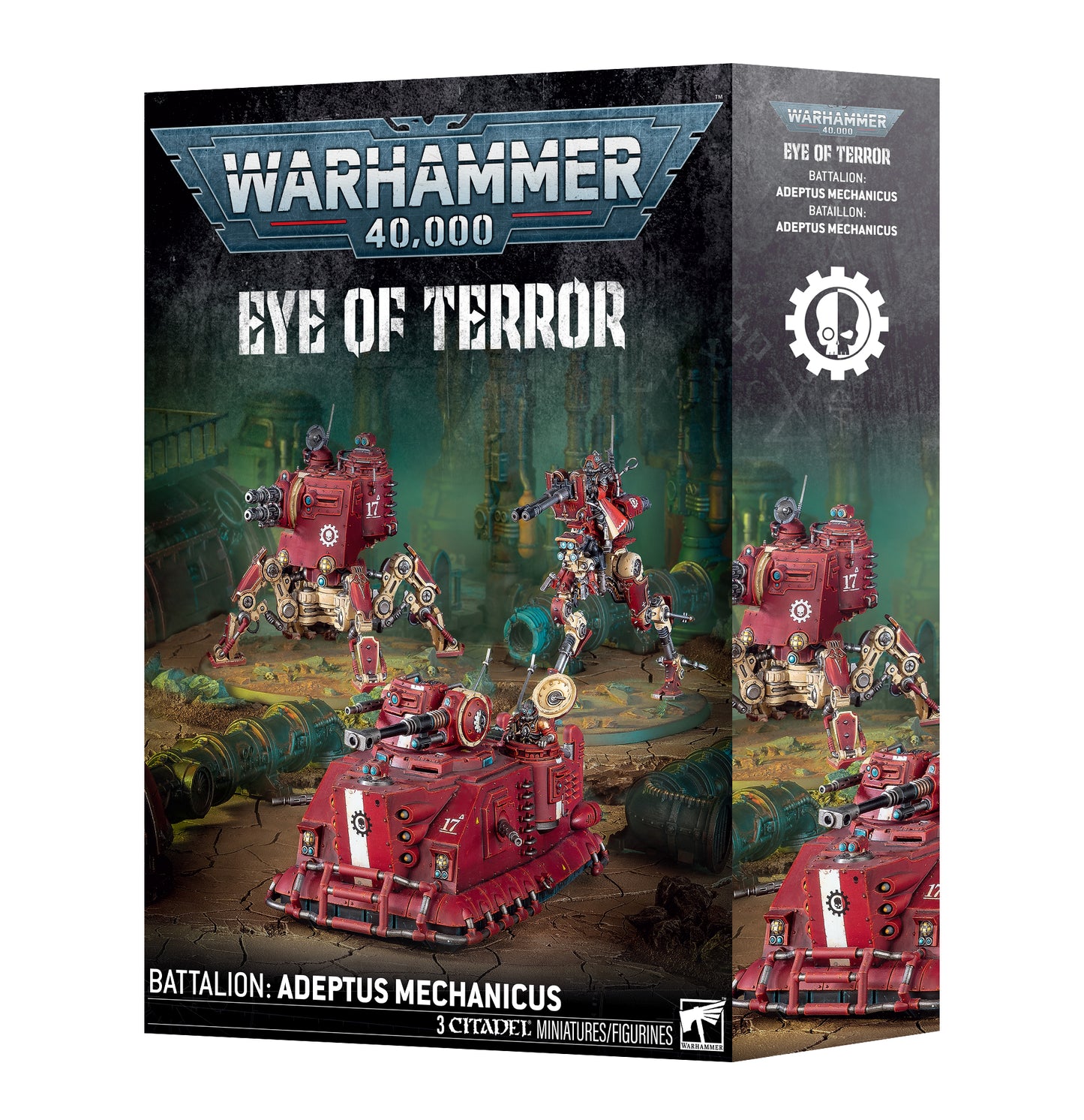 Eye of Terror: Adeptus Mechanicus