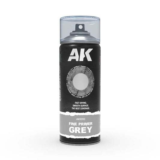 FINE PRIMER GREY SPRAY