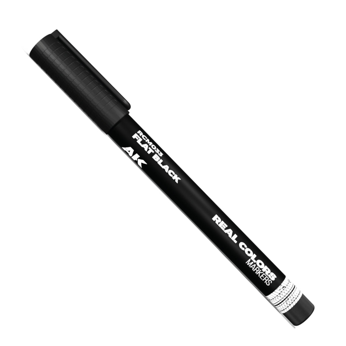 Flat Black | RC Marker
