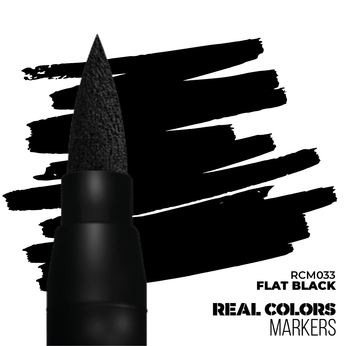 Flat Black | RC Marker