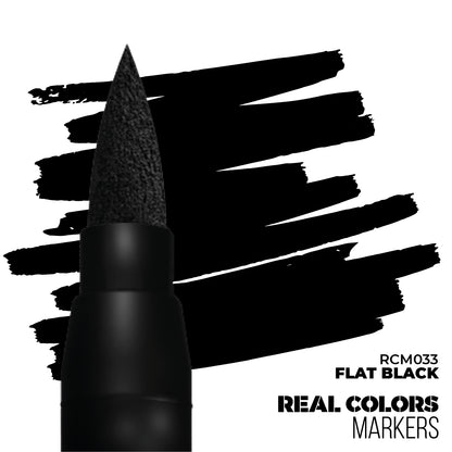 Flat Black | RC Marker