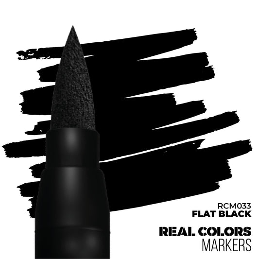 Flat Black | RC Marker