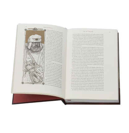 For The Emperor (Illustrated & Annotated)