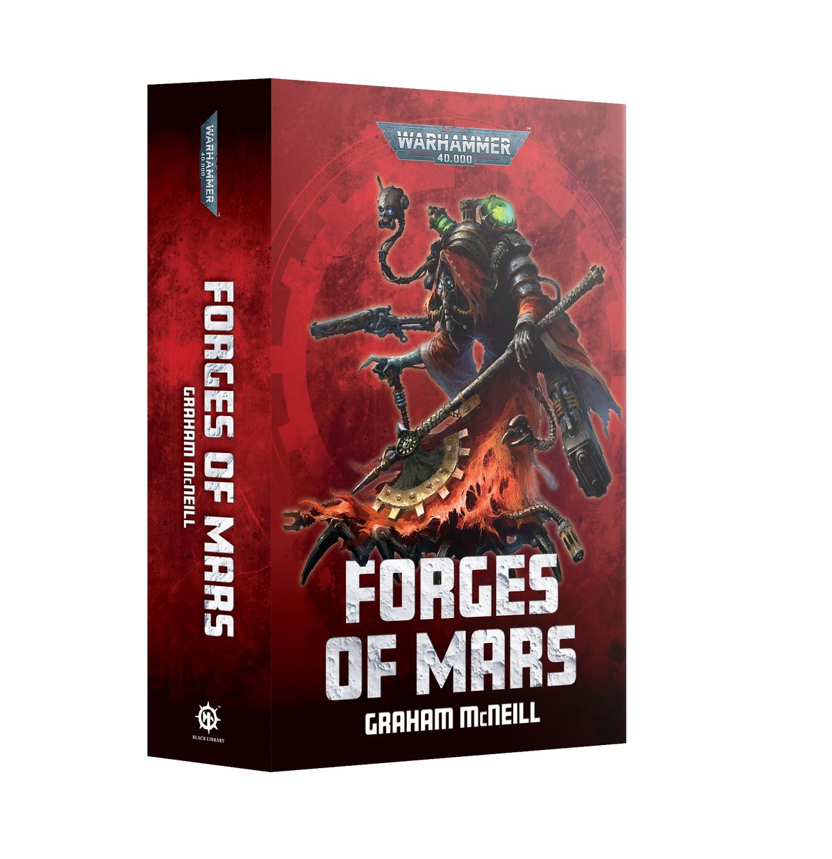 Forges of Mars (Paperback)