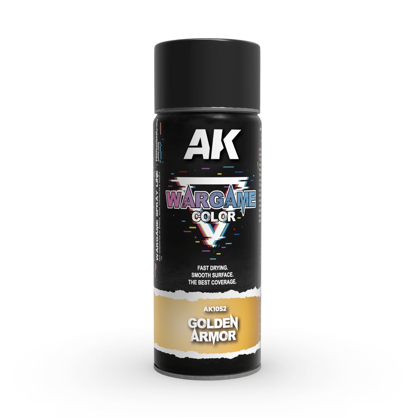 Golden Armor Spray