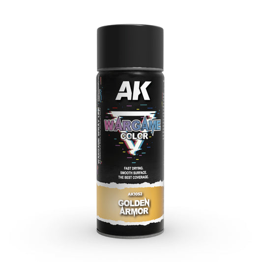 Golden Armor Spray