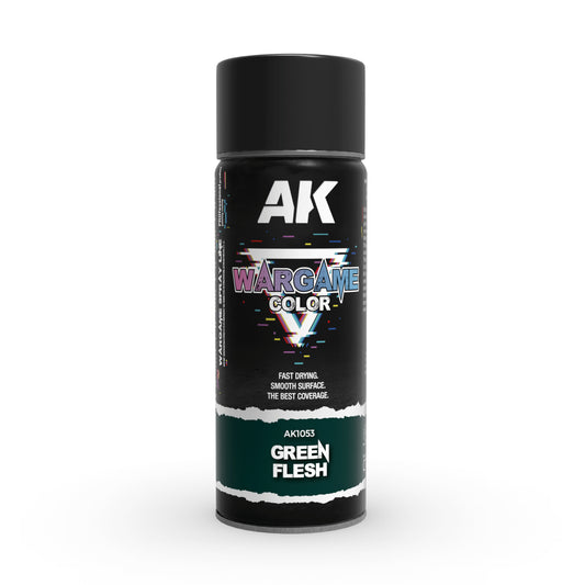 GREEN FLESH SPRAY