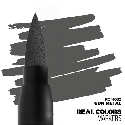 Gun Metal | RC Marker