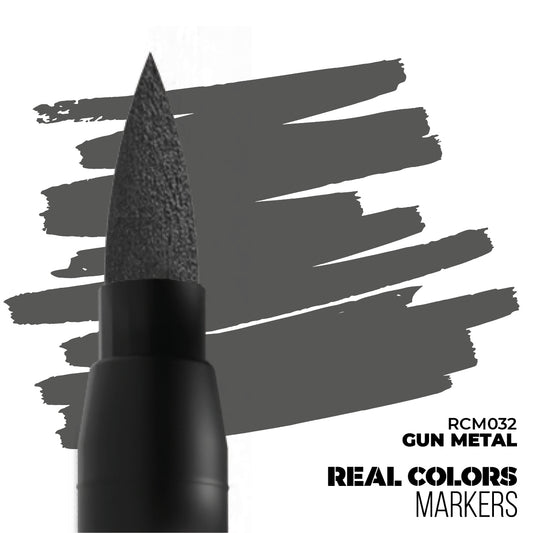 Gun Metal | RC Marker