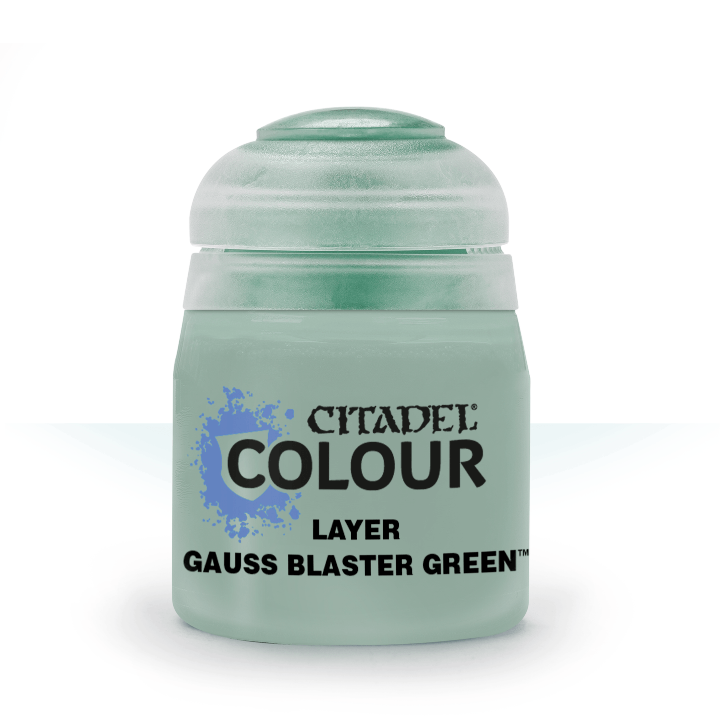 Gauss Blaster Green (Layer)