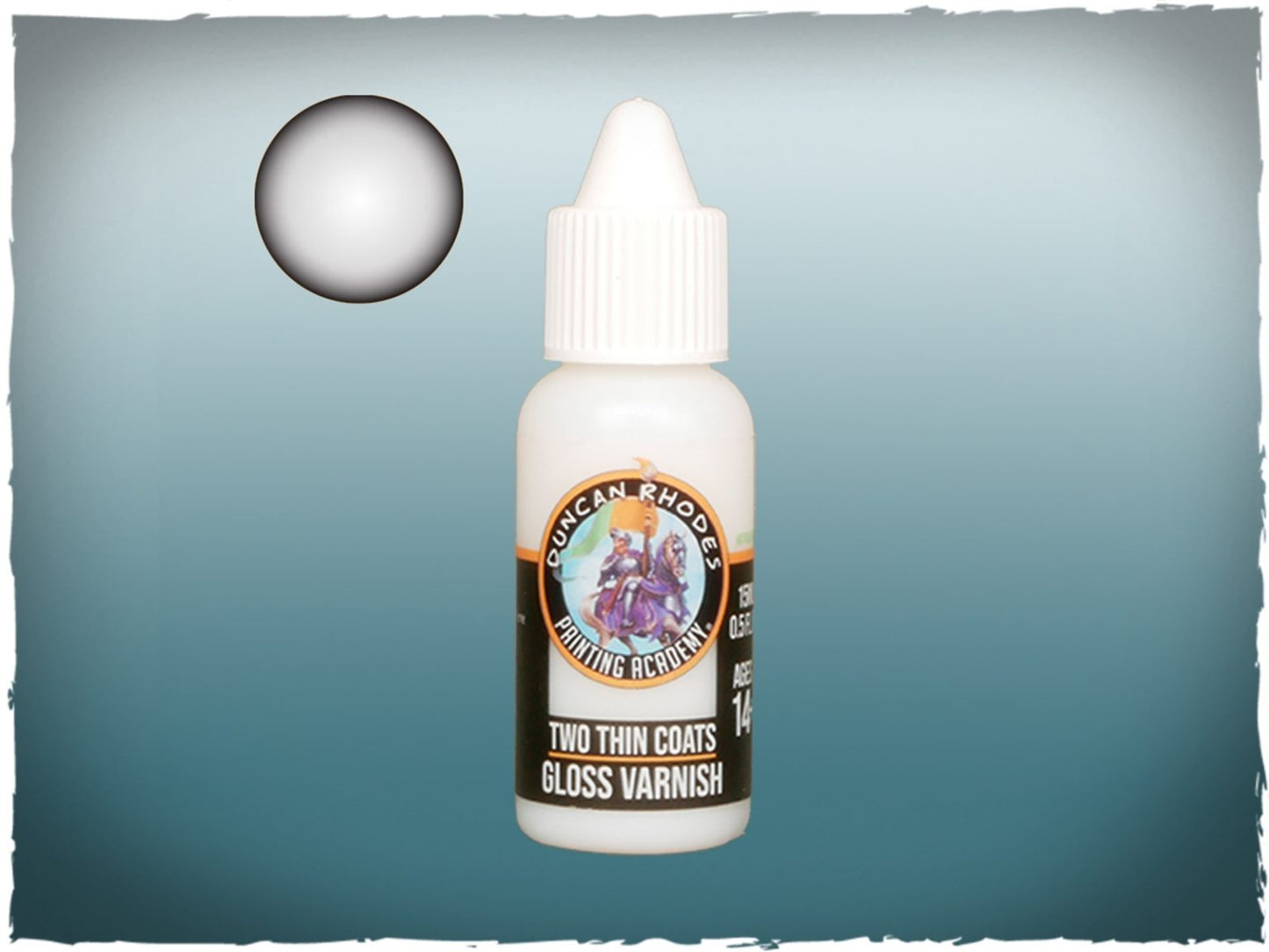 Gloss Varnish