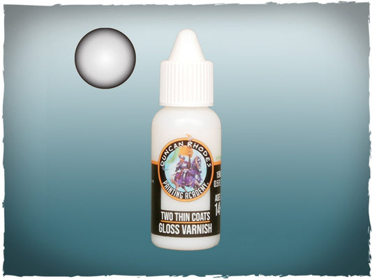 Gloss Varnish