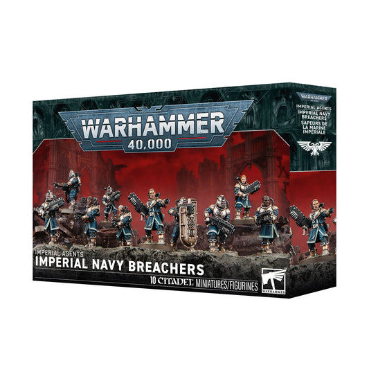 Imperial Navy Breachers