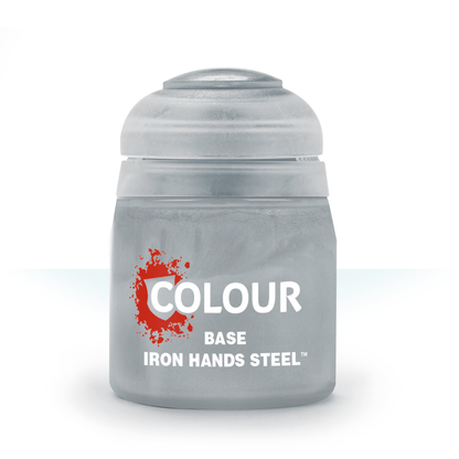 Iron Hands Steel (Base) 