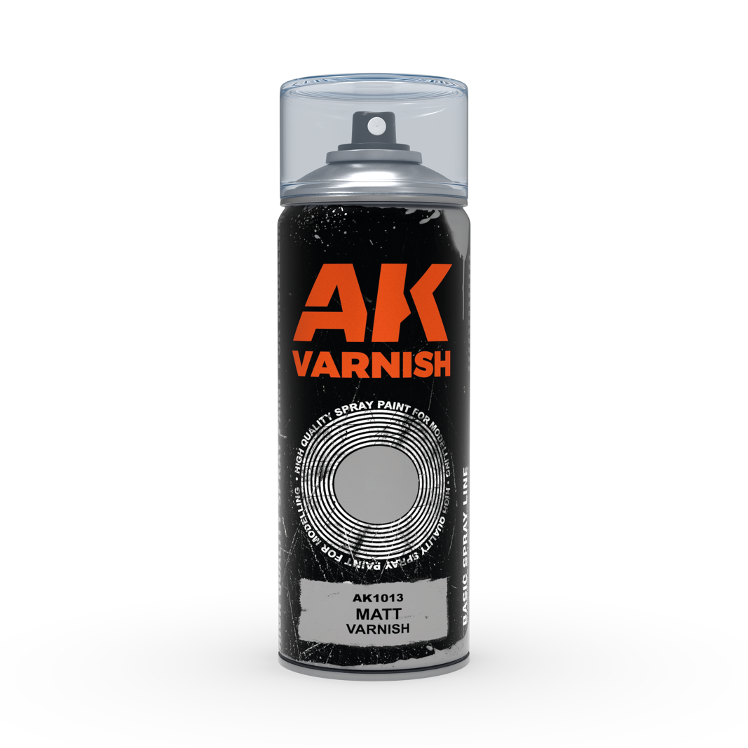 MATT VARNISH SPRAY
