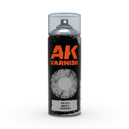 MATT VARNISH SPRAY