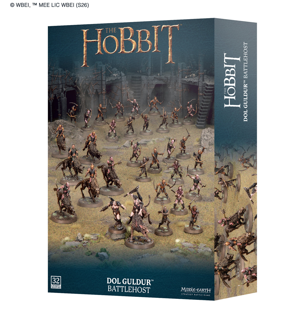 Battlehost: Dol Guldur