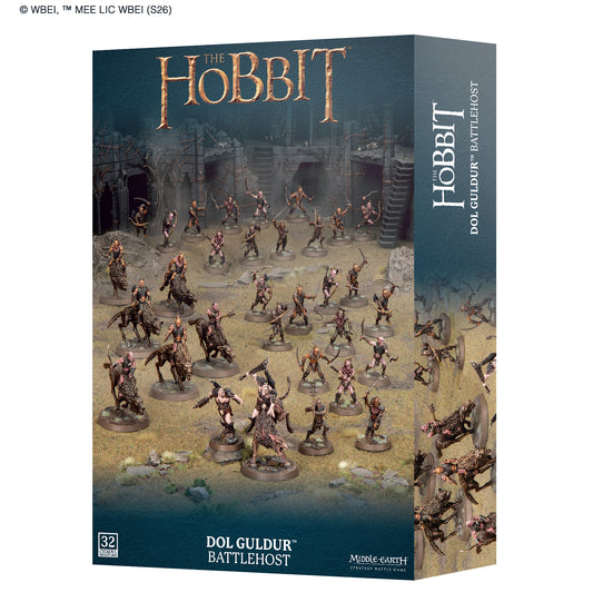 Battlehost: Dol Guldur