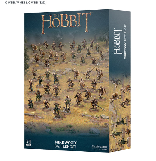 Battlehost: Mirkwood