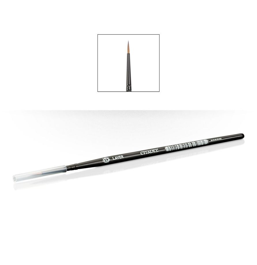 M Layer Brush 