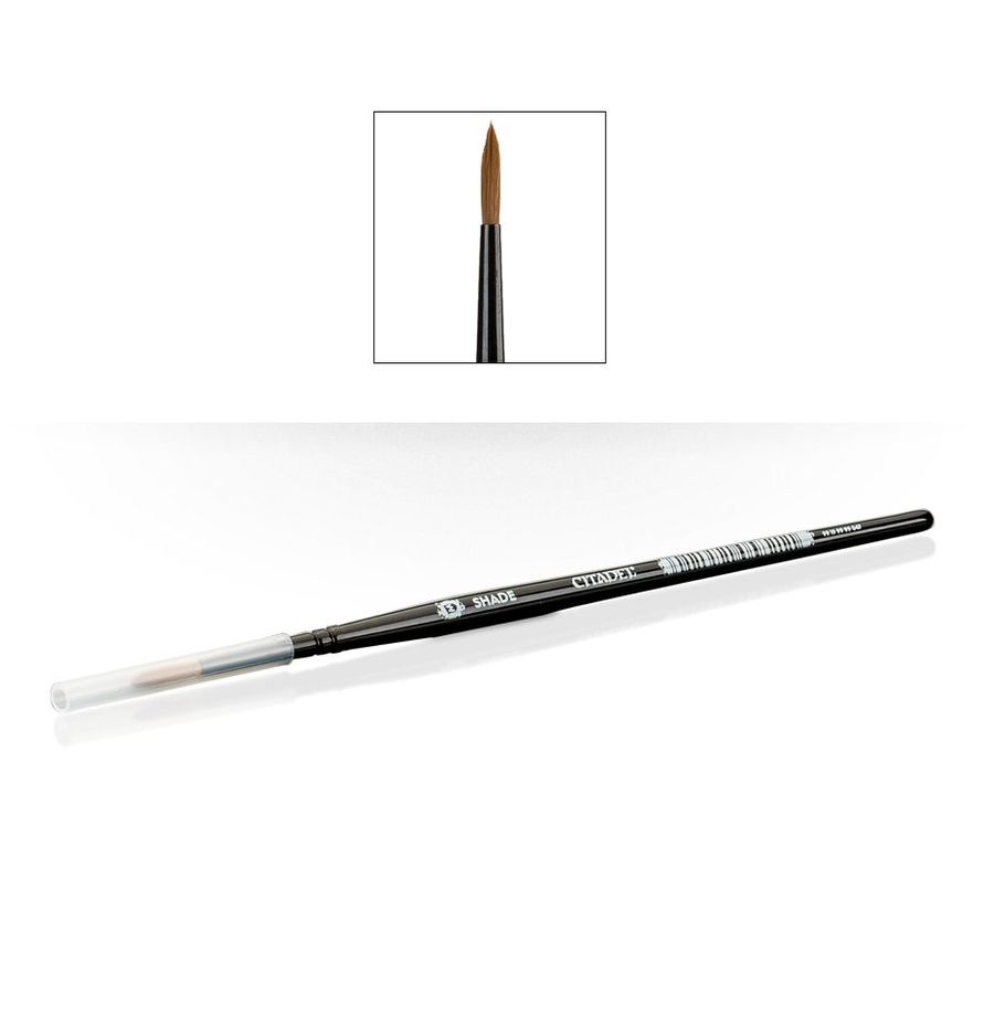M Shade Brush 