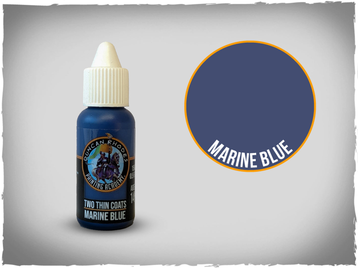 Marine Blue
