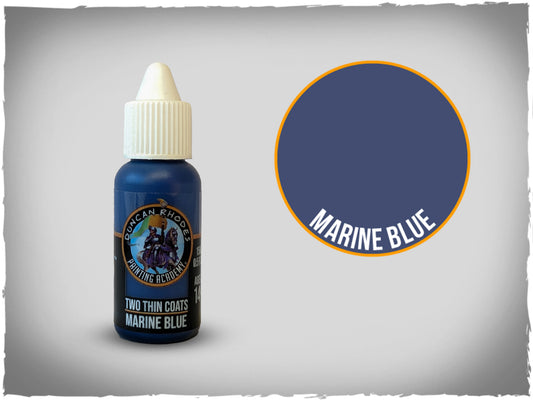 Marine Blue