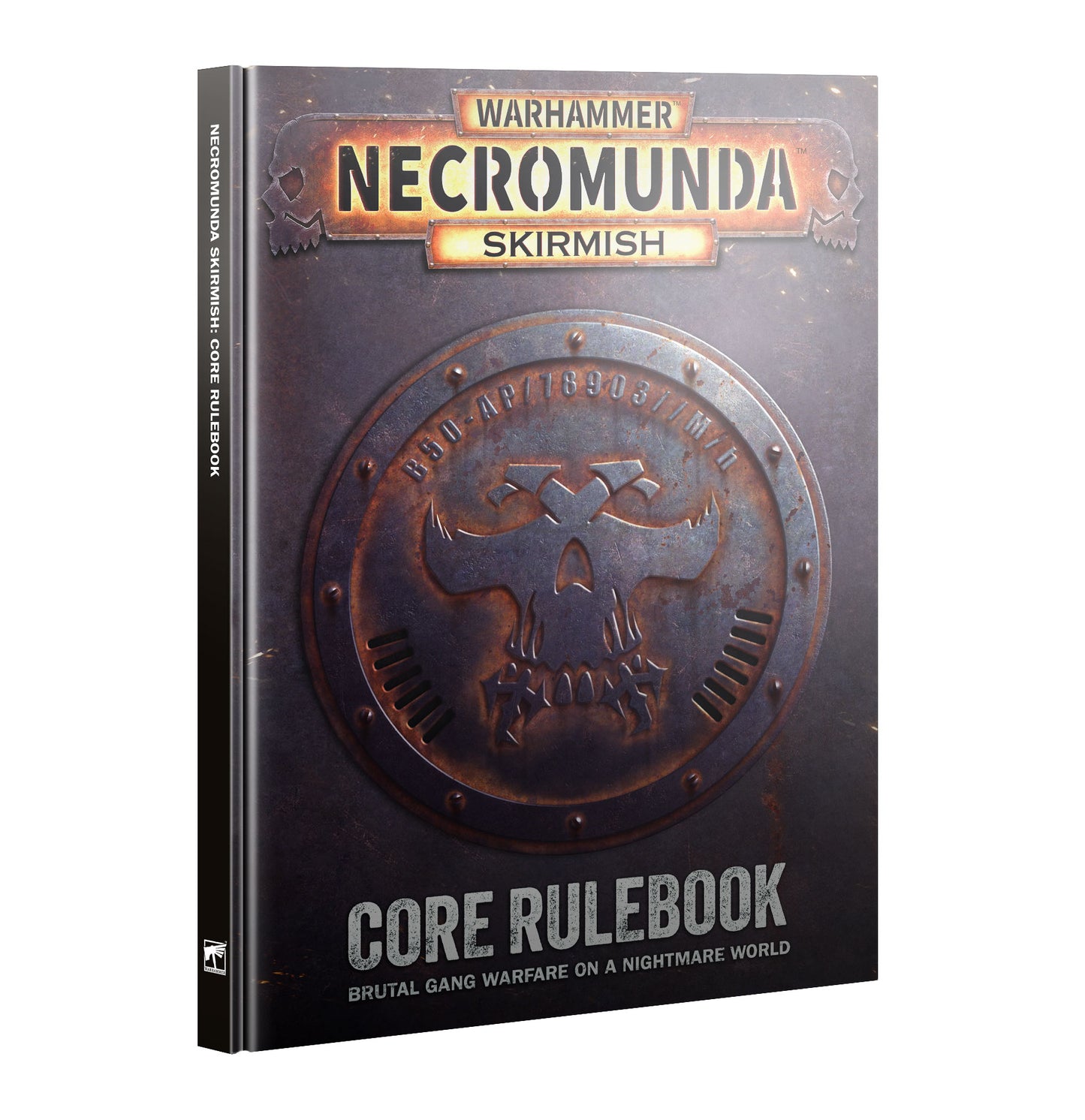 Necromunda Skirmish Core Rulebook