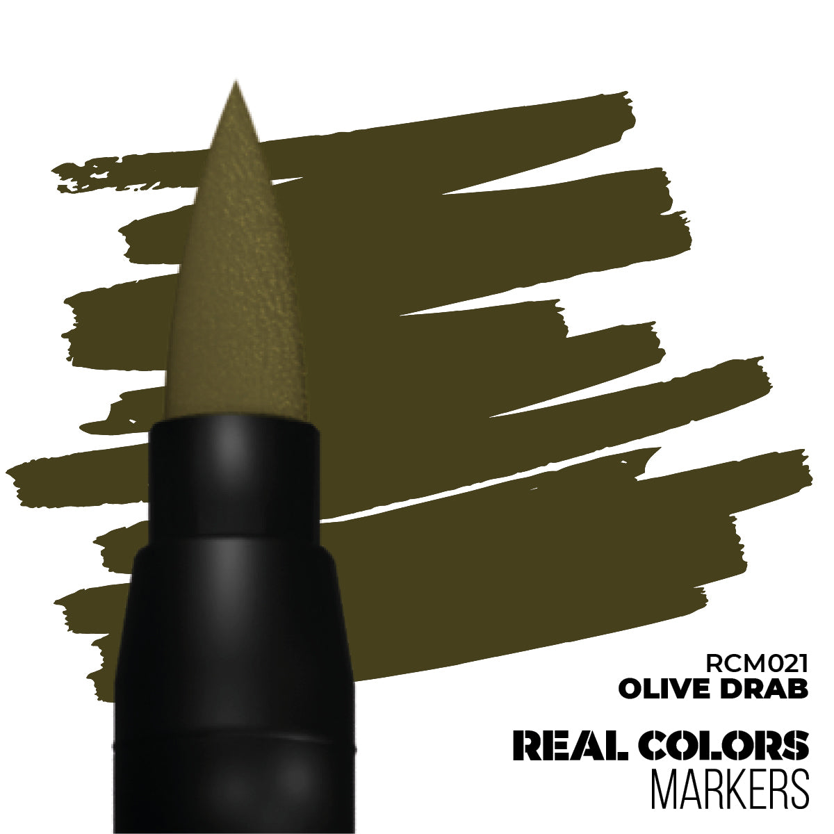 Olive Drab | RC Marker