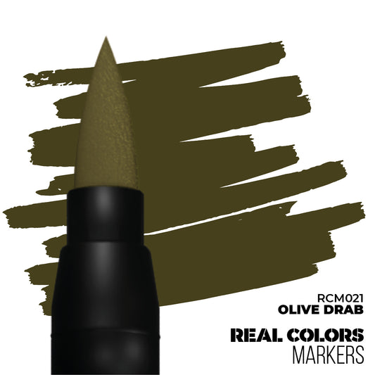 Olive Drab | RC Marker