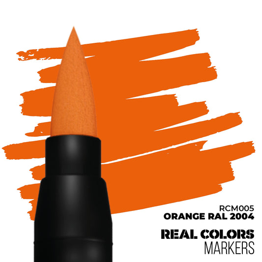 Orange | RC Marker
