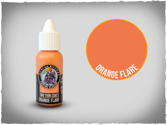 Orange Flare