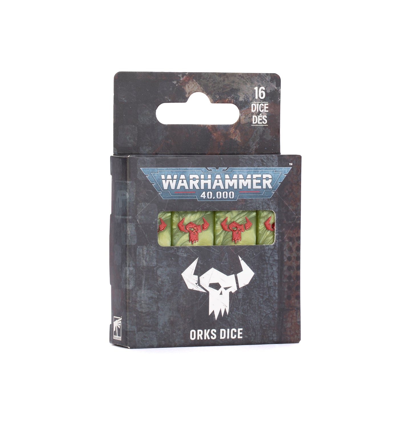 Dice: Orks