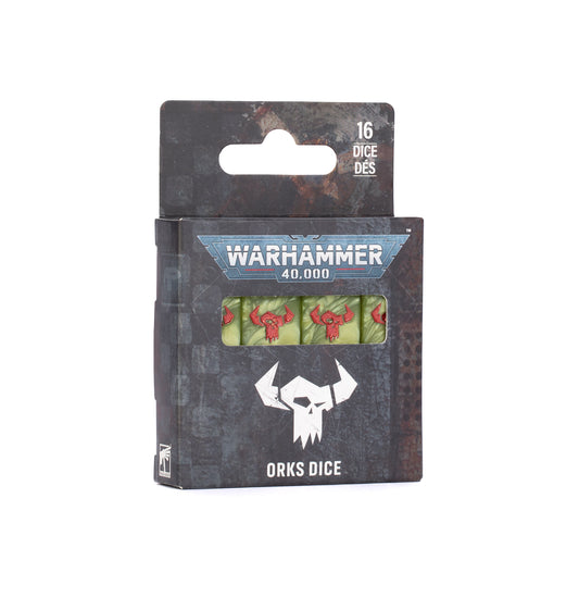 Dice: Orks