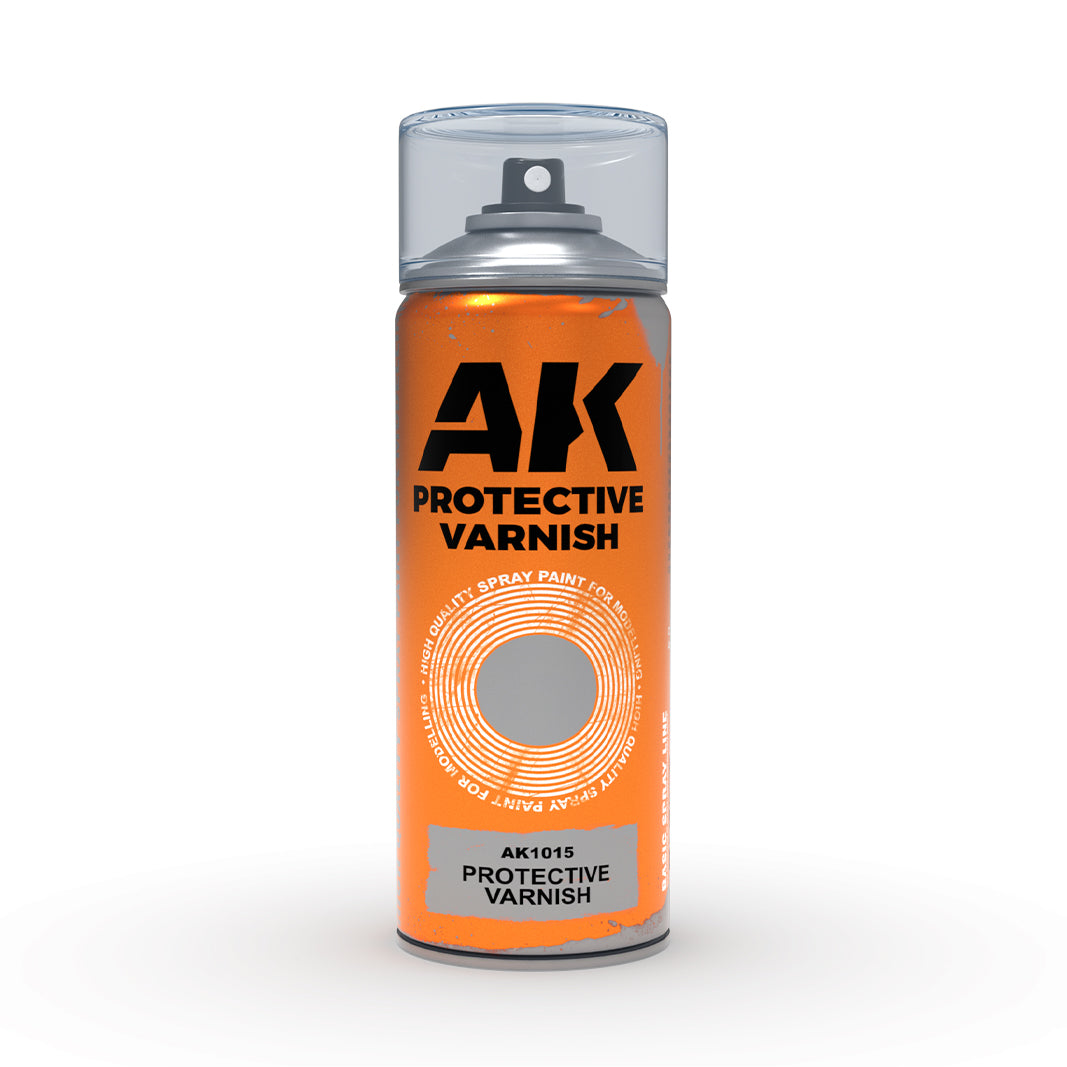 PROTECTIVE VARNISH SPRAY
