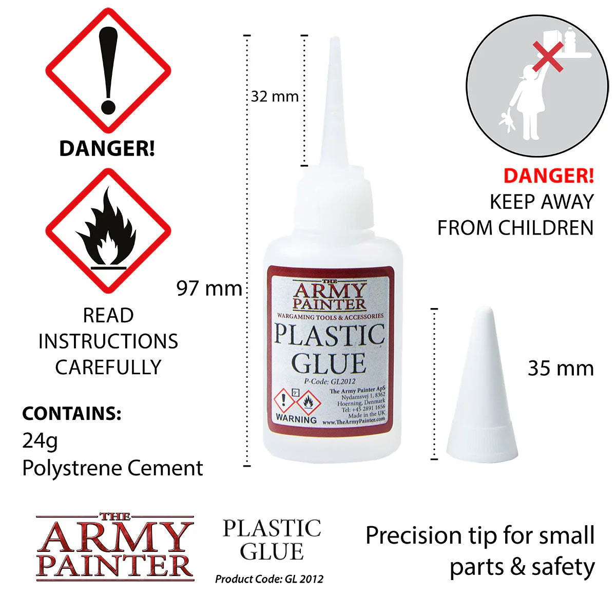Plastic Glue (Army Painter)