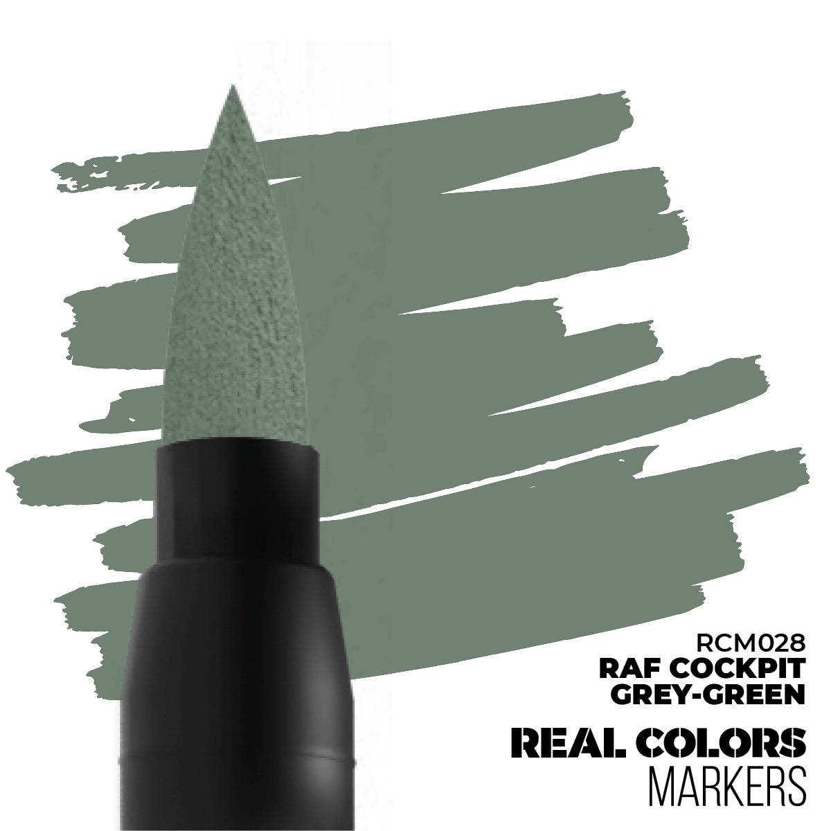 RAF Cockpit Grey-Green | RC Marker