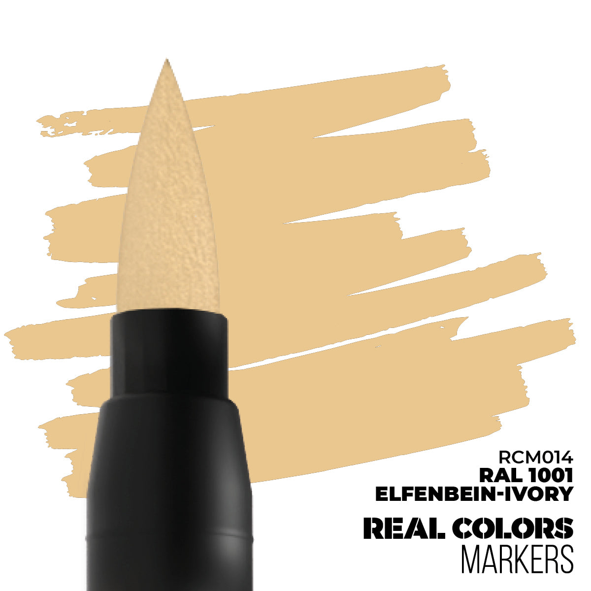 Elfenbein-Ivory | RC Marker