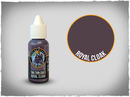 Royal Cloak