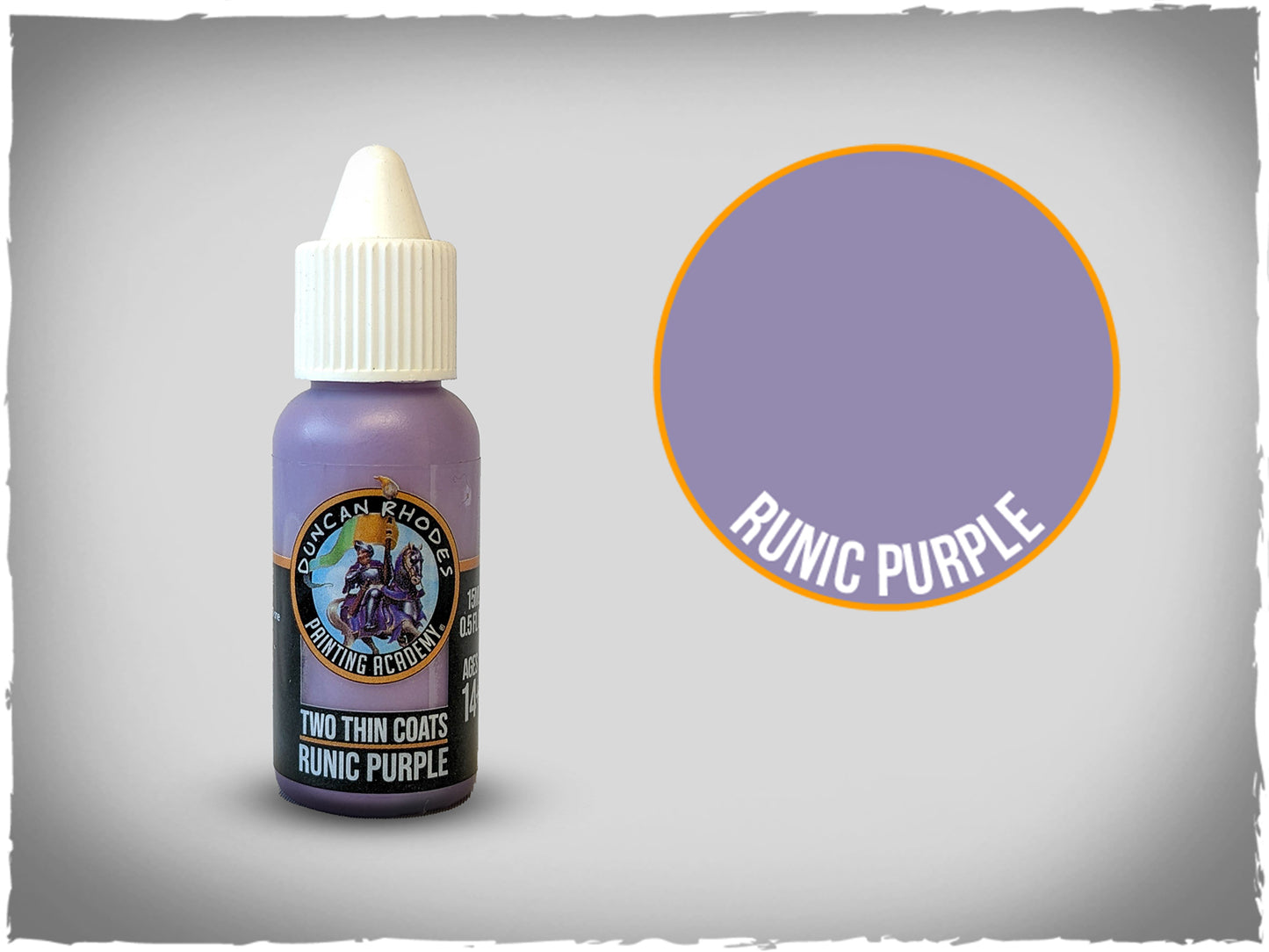 Runic Purple