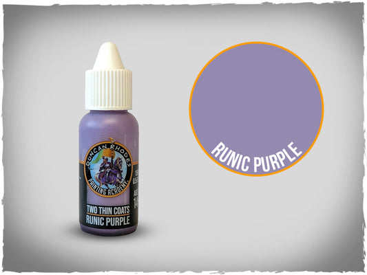 Runic Purple