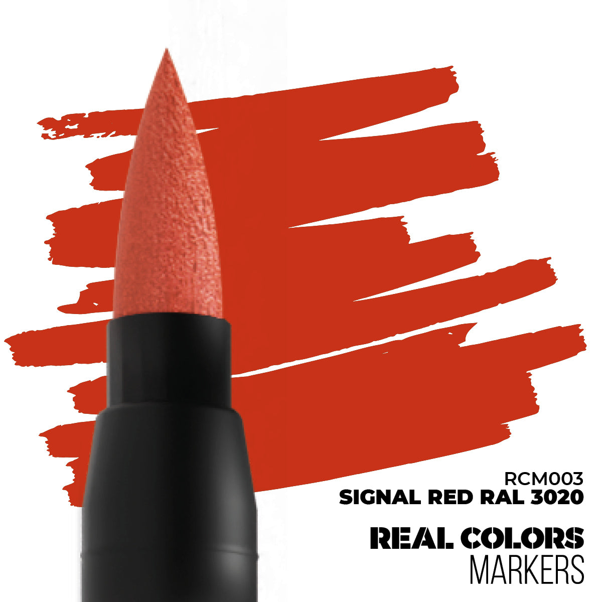 Signal Red | RC Marker