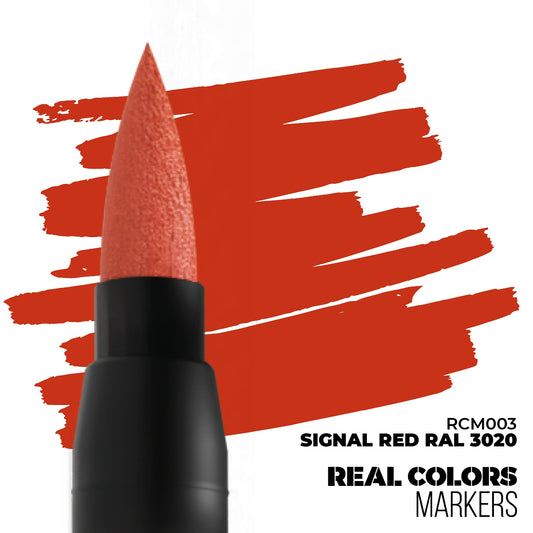 Signal Red | RC Marker