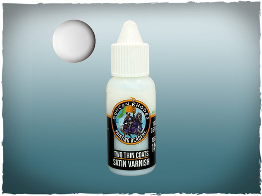 Satin Varnish