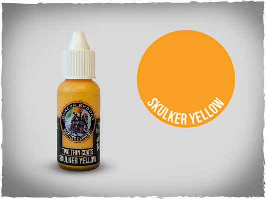Skulker Yellow