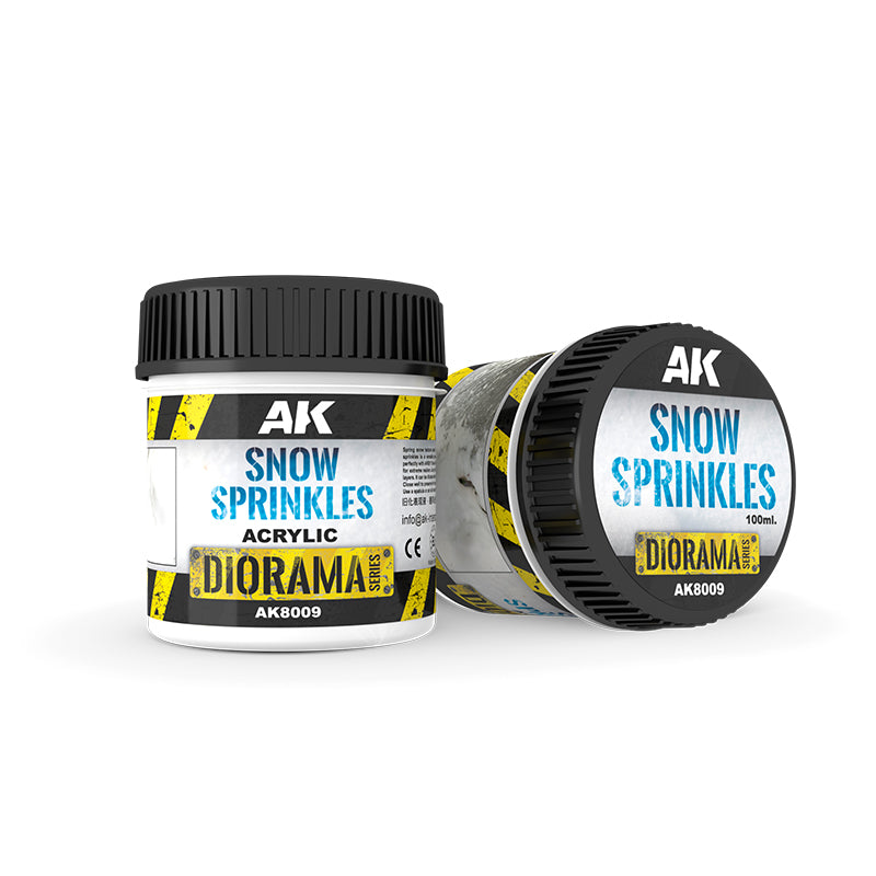 Snow Sprinkels