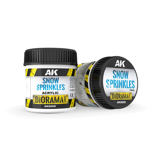 Snow Sprinkels