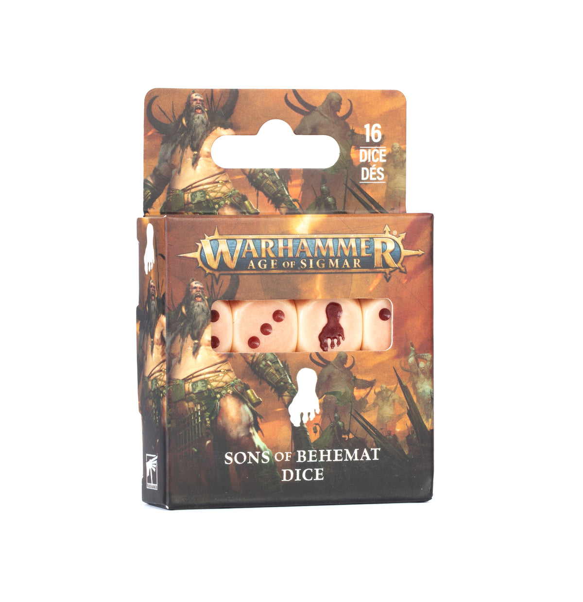 Dice: Sons of Behemat