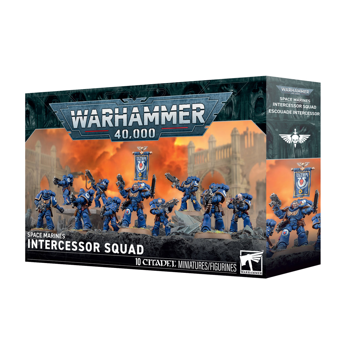 Intercessor Squad (11th)